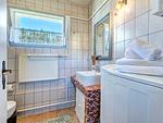 Badezimmer - Ferienbungalow Jonas - Top-Hundeurlaub