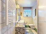 Badezimmer - Ferienbungalow Konrad - Top-Hundeurlaub