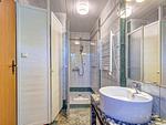 Badezimmer - Ferienbungalow Konrad - Top-Hundeurlaub
