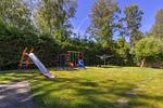 Garten - Ferienbungalow Konrad - Top-Hundeurlaub