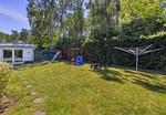 Garten - Ferienbungalow Konrad - Top-Hundeurlaub