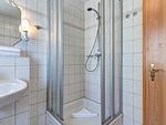 Badezimmer - Hansehus, Whg. 03 - Top-Hundeurlaub