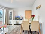 Wohnzimmer - Hansehus, Whg. 01 - Top-Hundeurlaub
