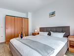Schlafzimmer - Hansehus, Whg. 01 - Top-Hundeurlaub