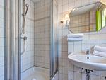 Badezimmer - Hansehus, Whg. 01 - Top-Hundeurlaub