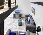 Wohnzimmer - Ferienwohnung Emilia - Top-Hundeurlaub