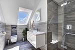 Badezimmer - Ferienwohnung Emilia - Top-Hundeurlaub