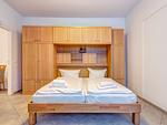 Schlafzimmer - Haus Barnheide, Whg. Strandkorb - Top-Hundeurlaub