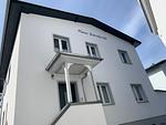 Hauptansicht - Haus Barnheide, Whg. Strandkorb - Top-Hundeurlaub