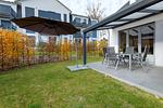 Terrasse - Bernsteinquartier, Ferienhaus 6e - Top-Hundeurlaub