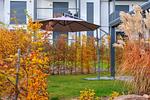 Terrasse - Bernsteinquartier, Ferienhaus 6e - Top-Hundeurlaub