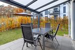 Terrasse - Bernsteinquartier, Ferienhaus 6e - Top-Hundeurlaub