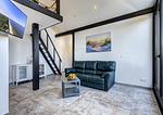 Wohnzimmer - Ferienwohnung Carlotta - Top-Hundeurlaub