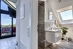 Badezimmer - Ferienwohnung Carlotta - Top-Hundeurlaub