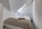 Schlafzimmer - Ferienwohnung Carlotta - Top-Hundeurlaub
