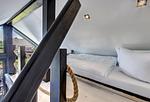 Schlafzimmer - Ferienwohnung Carlotta - Top-Hundeurlaub