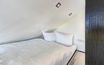 Schlafzimmer - Ferienwohnung Carlotta - Top-Hundeurlaub
