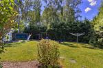 Garten - Ferienwohnung Carlotta - Top-Hundeurlaub