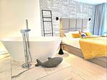 Schlafzimmer - Lieblingssuite am Strand - Top-Hundeurlaub