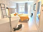 Schlafzimmer - Lieblingssuite am Strand - Top-Hundeurlaub