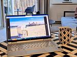 Wohnzimmer - Lieblingssuite am Strand - Top-Hundeurlaub