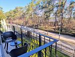 Balkon - Lieblingssuite am Strand - Top-Hundeurlaub