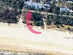 Vogelperspektive - Lieblingssuite am Strand - Top-Hundeurlaub