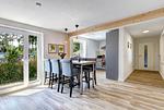 Wohnzimmer - Ferienhaus Viktoria - Top-Hundeurlaub