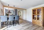Wohnzimmer - Ferienhaus Viktoria - Top-Hundeurlaub