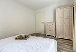 Schlafzimmer - Ferienhaus Viktoria - Top-Hundeurlaub