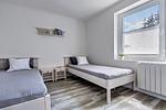 Schlafzimmer - Ferienhaus Viktoria - Top-Hundeurlaub