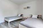 Schlafzimmer - Ferienhaus Viktoria - Top-Hundeurlaub