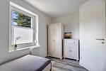 Schlafzimmer - Ferienhaus Viktoria - Top-Hundeurlaub