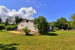 Garten - Ferienhaus Viktoria - Top-Hundeurlaub