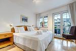 Schlafzimmer - Seepark, Whg. 703 - Top-Hundeurlaub