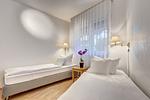 Schlafzimmer - Seepark, Whg. 703 - Top-Hundeurlaub