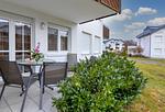 Terrasse - Seepark, Whg. 703 - Top-Hundeurlaub