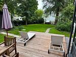 Terrasse - Villa Lohengrin - Top-Hundeurlaub