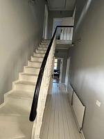 Treppe - Villa Lohengrin - Top-Hundeurlaub