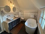 Badewanne - Villa Lohengrin - Top-Hundeurlaub