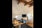 Wohnzimmer - Seeblick, Whg. 221 - Top-Hundeurlaub