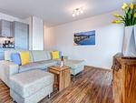 Wohnzimmer - Bernsteinquartier, Whg. 05.51 - Top-Hundeurlaub