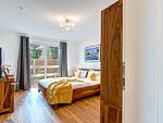Schlafzimmer - Bernsteinquartier, Whg. 05.51 - Top-Hundeurlaub
