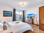 Schlafzimmer - Bernsteinquartier, Whg. 05.51 - Top-Hundeurlaub