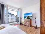 Schlafzimmer - Bernsteinquartier, Whg. 05.51 - Top-Hundeurlaub