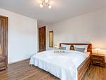 Schlafzimmer - Bernsteinquartier, Whg. 05.51 - Top-Hundeurlaub