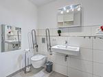 Badezimmer - Bernsteinquartier, Whg. 05.51 - Top-Hundeurlaub