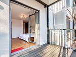Balkon - Bernsteinquartier, Whg. 05.51 - Top-Hundeurlaub