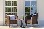 Terrasse - Residenz am Balmer See, Whg. 37 - Top-Hundeurlaub