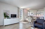 TV / Multimedia - Residenz am Balmer See, Whg. 02 - Top-Hundeurlaub